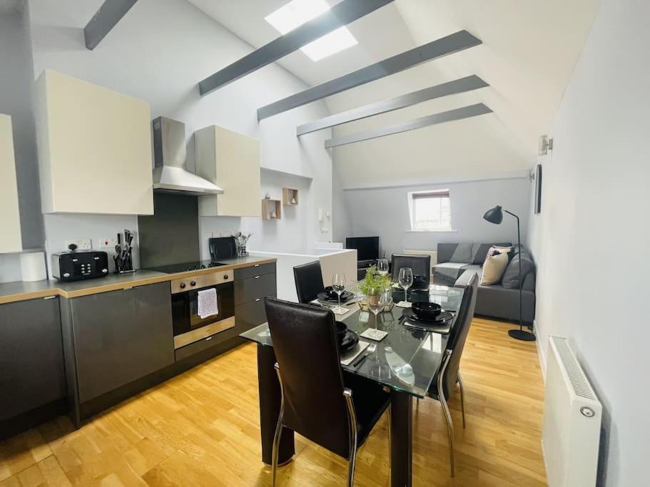 Apartament The Hampstead