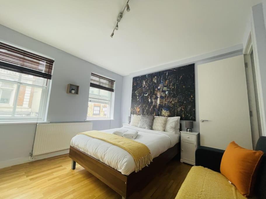 Apartament The Hampstead *